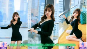 Read more about the article Soul Line Female Influencer in Indonesia Hot51
