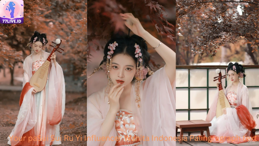 Read more about the article Sui Sui Ru Yi Influencer Wanita Indonesia Paling Trending di Hot51