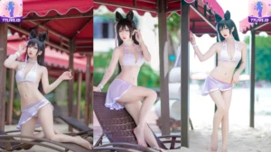 Read more about the article Influencer Wanita Swimsuit Indonesia Hot51