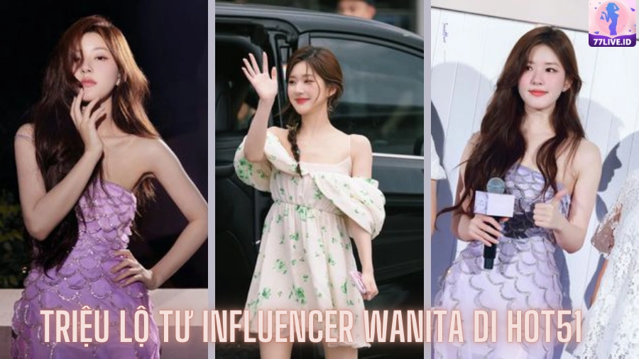 You are currently viewing Triệu Lộ Tư Influencer Wanita di Hot51 Indonesia