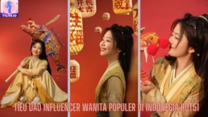 Read more about the article Tiêu Dao Influencer Wanita Populer di Indonesia Hot51