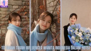 Read more about the article Tô Tranh Tranh Influencer Wanita Indonesia dalam Hot51