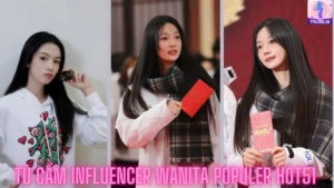 Read more about the article Tú Cẩm Influencer Wanita Populer Hot51 Indonesia