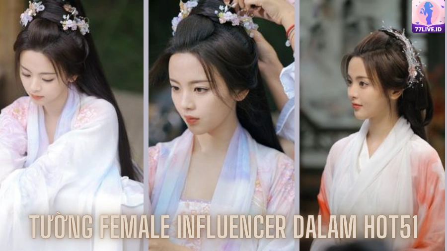 Read more about the article Tường Female Influencer dalam Hot51 Indonesia