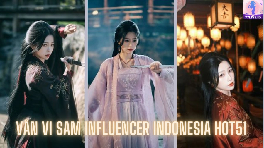 Read more about the article Vân Vi Sam Influencer Indonesia Hot51