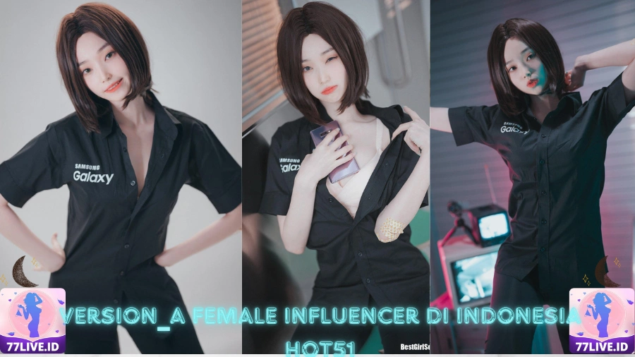 You are currently viewing Version_A Female Influencer di Indonesia Hot51
