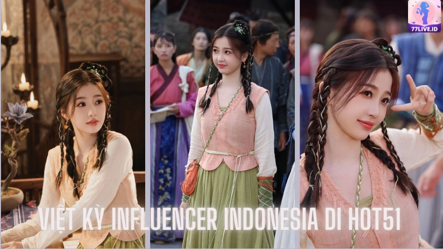 Read more about the article Việt Kỳ Influencer Indonesia di Hot51