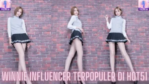 Read more about the article Winnie Influencer Terpopuler di Hot51 Indonesia