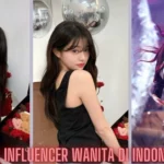 Wonyoung Influencer Wanita di Indonesia Hot51