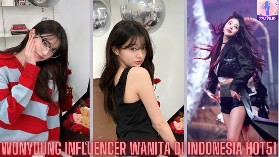 Read more about the article Wonyoung Influencer Wanita di Indonesia Hot51