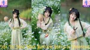 Read more about the article Xia Yu Xiao Nian Bintang Hot51 di Indonesia