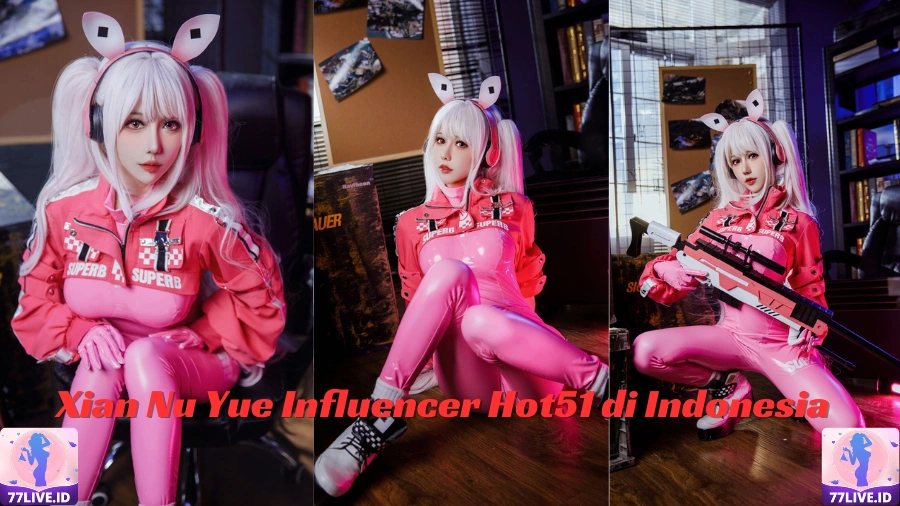 You are currently viewing Xian Nu Yue Influencer Hot51 di Indonesia