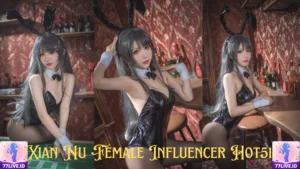 Read more about the article Xian Nu Female Influencer Hot51 Indonesia