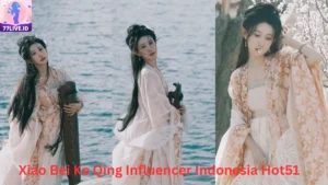 Read more about the article Xiao Bei Ke Qing Influencer Indonesia Hot51 yang Wajib Dikenal