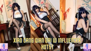 Read more about the article Xiao Cang Qian Dai W Influencer Hot51 Indonesia