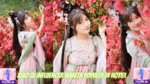 Read more about the article Xiao Qi Influencer Wanita Populer di Hot51 Indonesia Best App