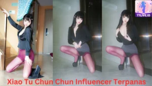 Read more about the article Xiao Tu Chun Chun Influencer Terpanas di Indonesia Best App