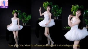 Read more about the article Xiao Xiao Yu Influencer Wanita di Indonesia Best App