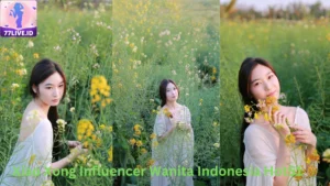 Read more about the article Xiao Xong Influencer Wanita Indonesia Hot51 Best App