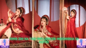 Read more about the article Xing Zhi Ka Tao Influencer Indonesia di Hot51
