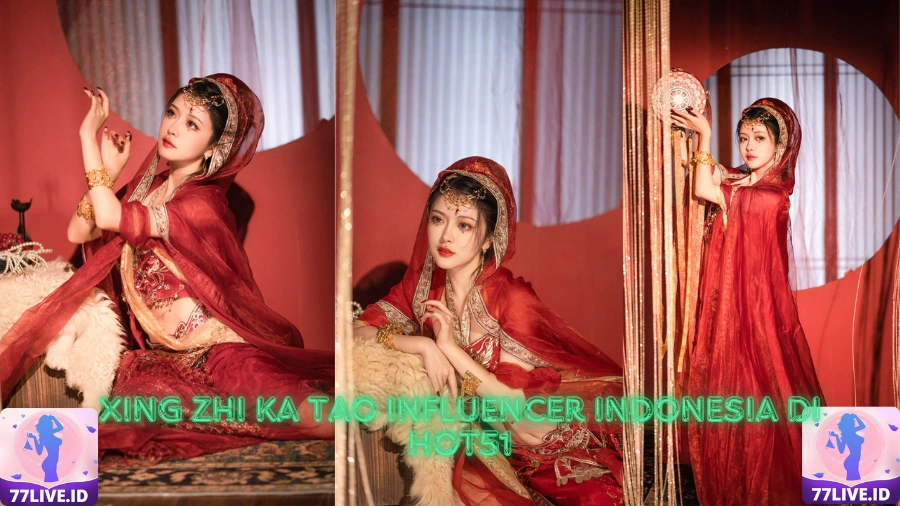 Read more about the article Xing Zhi Ka Tao Influencer Indonesia di Hot51