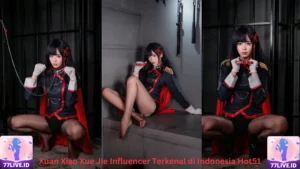 Read more about the article Xuan Xiao Xue Jie Influencer Terkenal di Indonesia Hot51