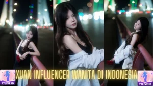 Read more about the article Xuan Influencer Wanita di Indonesia yang Bersinar di Hot51