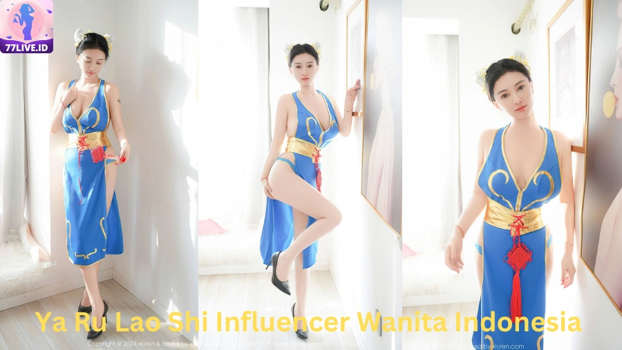 Read more about the article Ya Ru Lao Shi Influencer Wanita Indonesia yang Fenomenal di Hot51