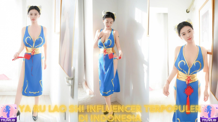 You are currently viewing Ya Ru Lao Shi Influencer Terpopuler di Indonesia Best App