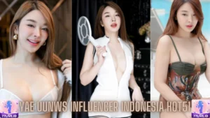 Read more about the article Yae Uunws Influencer Indonesia Hot51