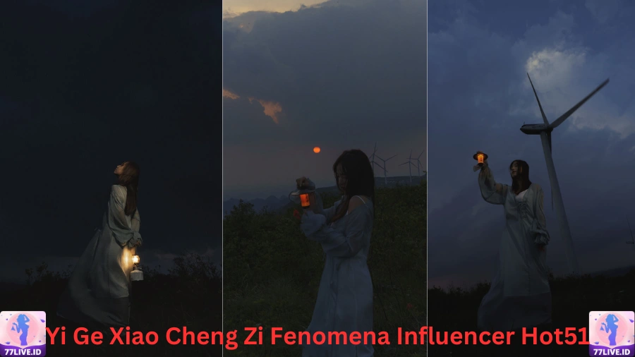 You are currently viewing Yi Ge Xiao Cheng Zi Fenomena Influencer Hot51 di Indonesia Best App Minute