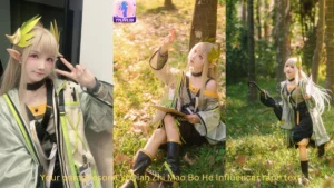 Read more about the article Pesona Yi Qian Zhi Mao Bo He Influencer Indonesia yang Viral di Hot51