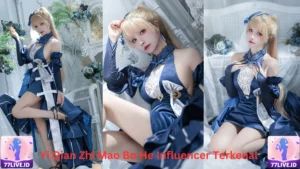 Read more about the article Yi Qian Zhi Mao Bo He Influencer Terkenal di Indonesia Best App