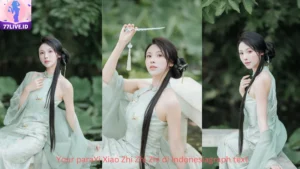 Read more about the article Yi Xiao Zhi Zhi Zhi di Indonesia dan Popularitasnya di Hot51