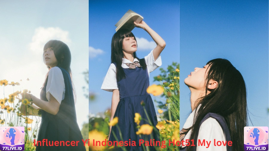 You are currently viewing Influencer Yi Indonesia Paling Hot51 My love