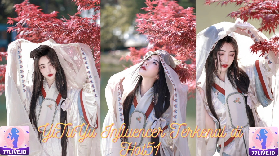 You are currently viewing YiTuYu Influencer Terkenal di Hot51 Indonesia