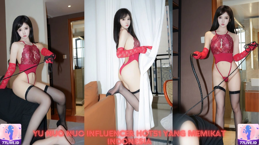 You are currently viewing Yu Nuo Nuo Influencer Hot51 yang Memikat Indonesia