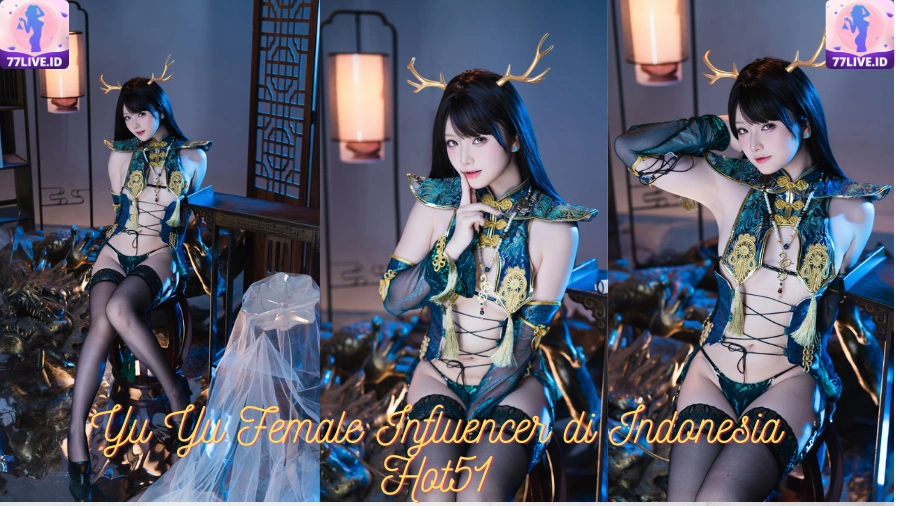 You are currently viewing Yu Yu Female Influencer di Indonesia Hot51 Best App