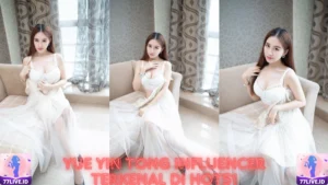 Read more about the article Yue Yin Tong Influencer Terkenal di Hot51 Indonesia