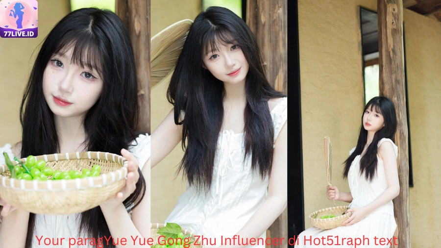 You are currently viewing Yue Yue Gong Zhu Influencer di Hot51