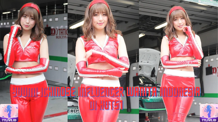 Read more about the article Yuumi Ichinose Influencer Wanita Indonesia di Hot51
