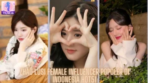 Read more about the article Zhao Lusi Female Influencer Populer di Indonesia Hot51