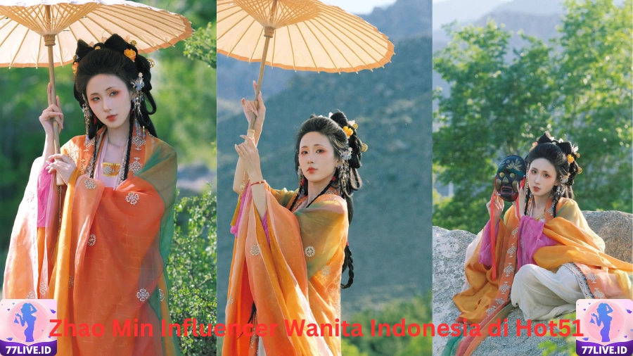 You are currently viewing Zhao Min Influencer Wanita Indonesia di Hot51 Best App