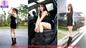 Read more about the article Zhou Yu Xi Influencer Terpopuler di Hot51 Indonesia