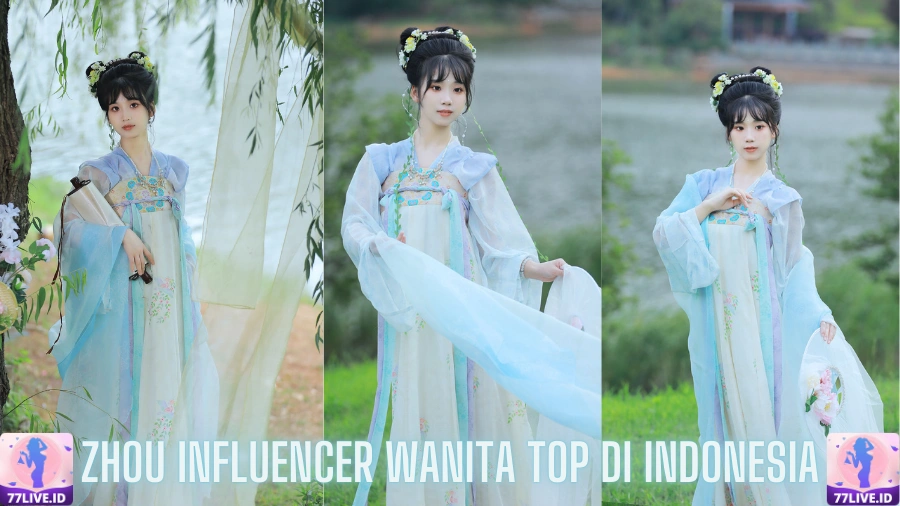 You are currently viewing Zhou Influencer Wanita Top di Indonesia