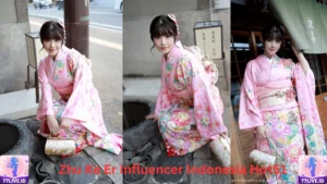 Read more about the article Zhu Ke Er Influencer Indonesia Hot51 My love