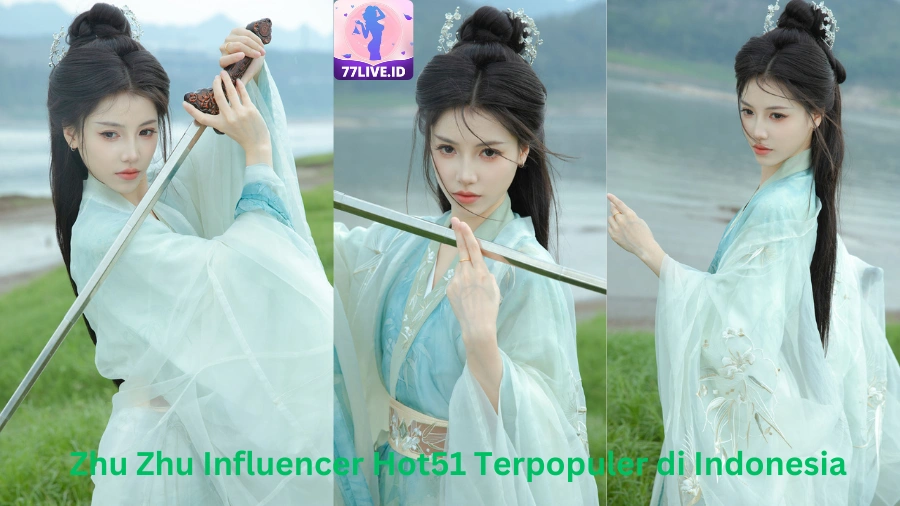 You are currently viewing Zhu Zhu Influencer Hot51 Terpopuler di Indonesia Best App