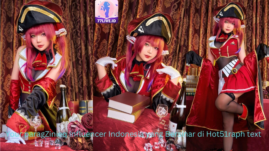 You are currently viewing Zinieq Influencer Indonesia yang Bersinar di Hot51