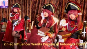 Read more about the article Zinieq Influencer Wanita Populer di Indonesia Hot51