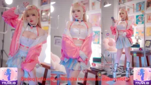 Read more about the article Zinieq Influencer Wanita Indonesia dalam Hot51 Best App